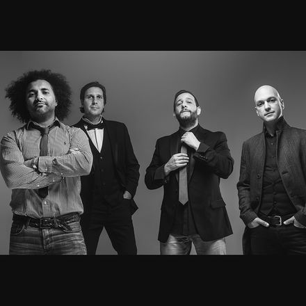 Rokko - Wedding & Party Bands from London