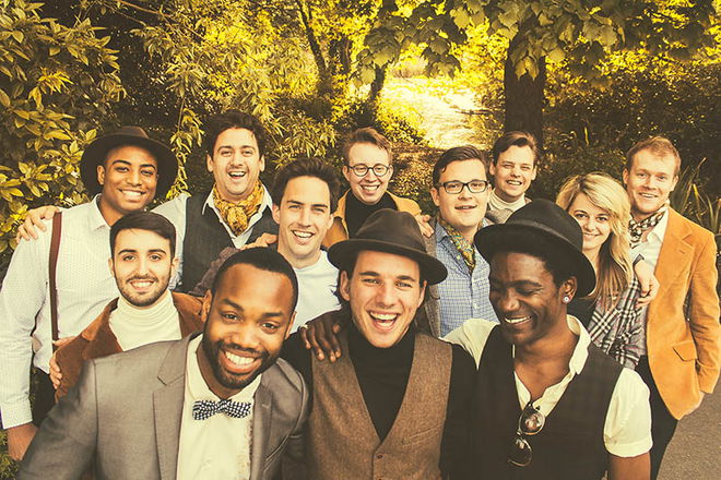 Hot Frenzy - Wedding & Party Bands from London