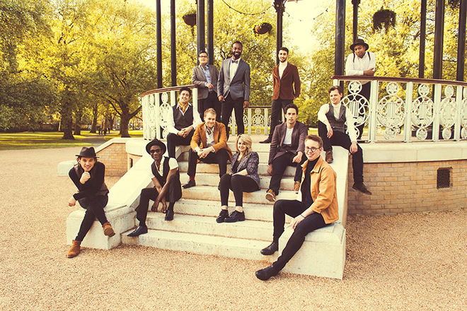 Hot Frenzy - Wedding & Party Bands from London