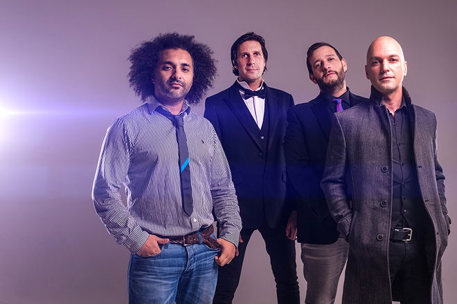 Rokko - Wedding & Party Bands from London