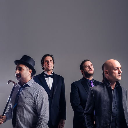 Rokko - Wedding & Party Bands from London
