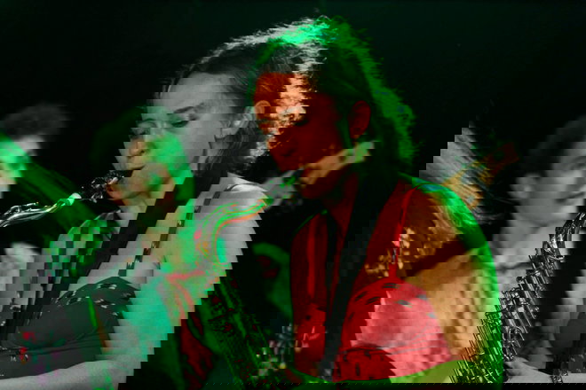 Emily On Sax - Saxophone Players from Surrey