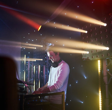 Rushe DJs - Wedding & Party DJs from London