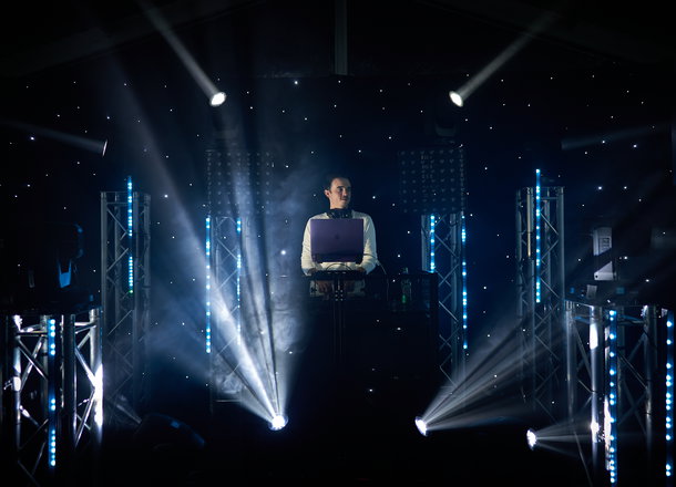 Rushe DJs - Wedding & Party DJs from London