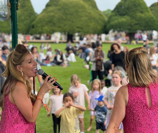 Sixties Vixens - Soul RnB from Buckinghamshire