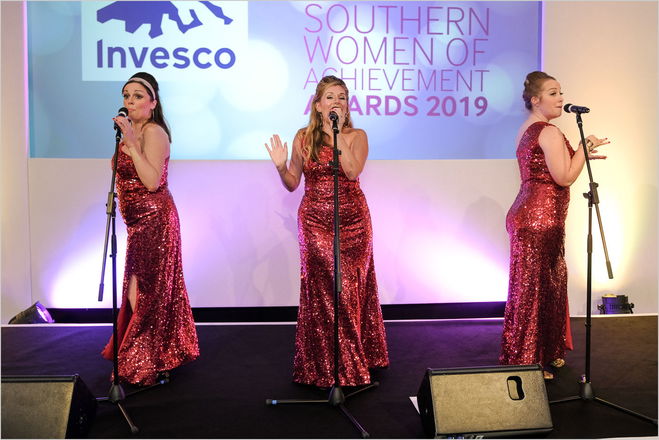 Sixties Vixens - Soul RnB from Buckinghamshire