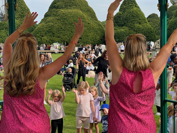 Sixties Vixens - Soul, RnB & Motown Bands from Buckinghamshire