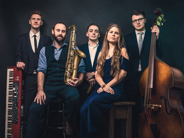 Evelyn and The Vipers - Wedding & Party Bands from Bristol