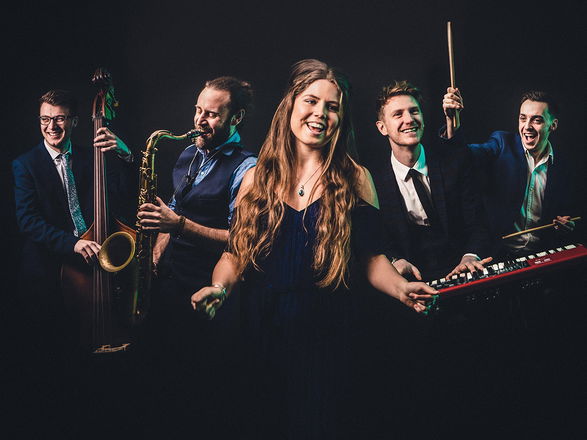 Evelyn and The Vipers - Wedding & Party Bands from Bristol