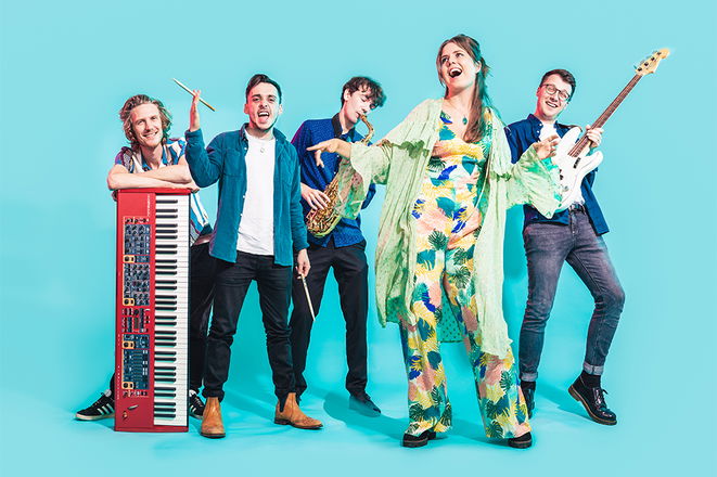 Evelyn and The Vipers - Wedding & Party Bands from Bristol