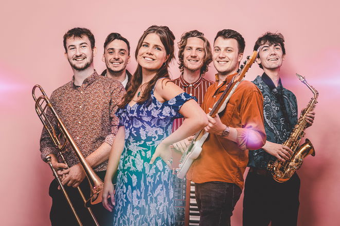 Evelyn and The Vipers - Wedding & Party Bands from Bristol