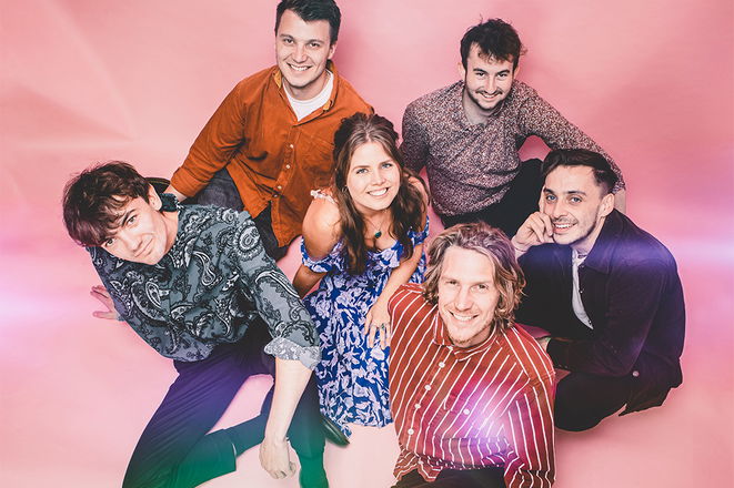 Evelyn and The Vipers - Wedding & Party Bands from Bristol