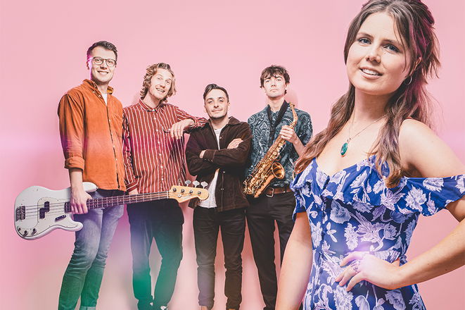 Evelyn and The Vipers - Wedding & Party Bands from Bristol