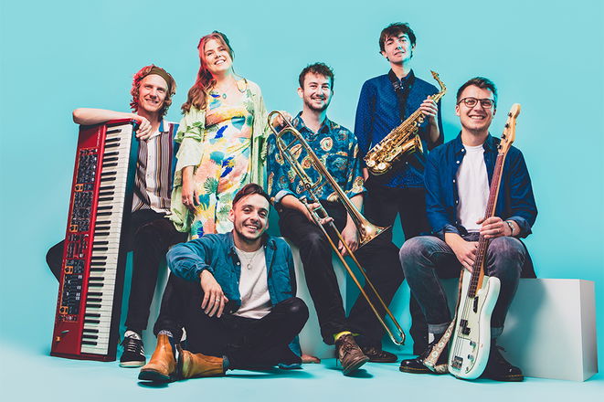 Evelyn and The Vipers - Wedding & Party Bands from Bristol