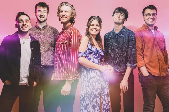 Evelyn and The Vipers - Wedding & Party Bands from Bristol
