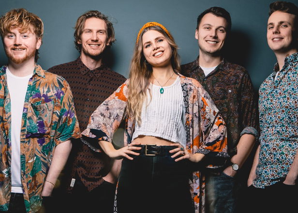 Evelyn and The Vipers - Wedding & Party Bands from Bristol