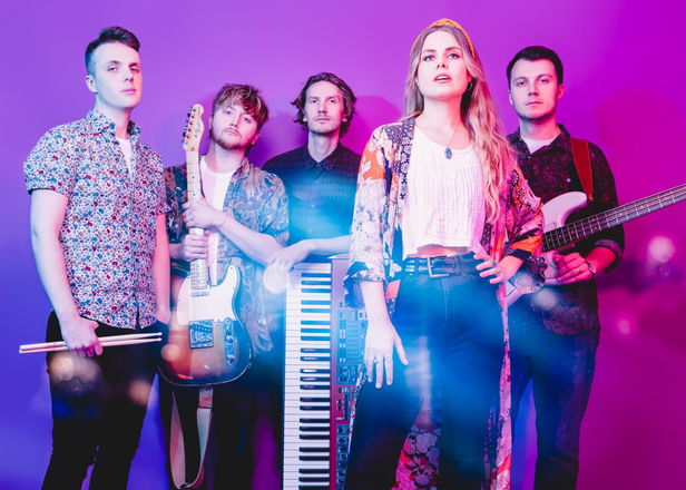 Evelyn and The Vipers - Wedding & Party Bands from Bristol
