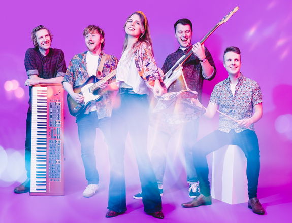Evelyn and The Vipers - Wedding & Party Bands from Bristol