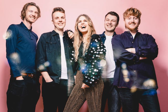 Evelyn and The Vipers - Wedding & Party Bands from Bristol