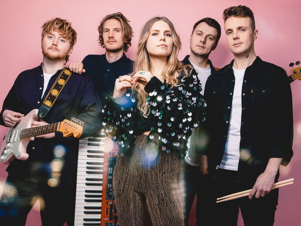 Evelyn and The Vipers - Wedding & Party Bands from Bristol
