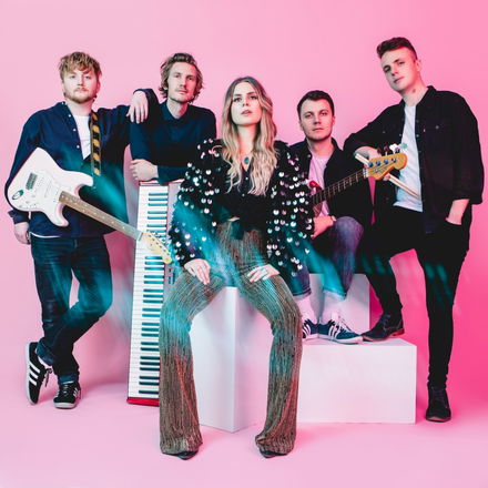 Evelyn and The Vipers - Wedding & Party Bands from Bristol