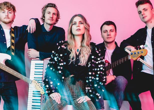 Evelyn and The Vipers - Wedding & Party Bands from Bristol