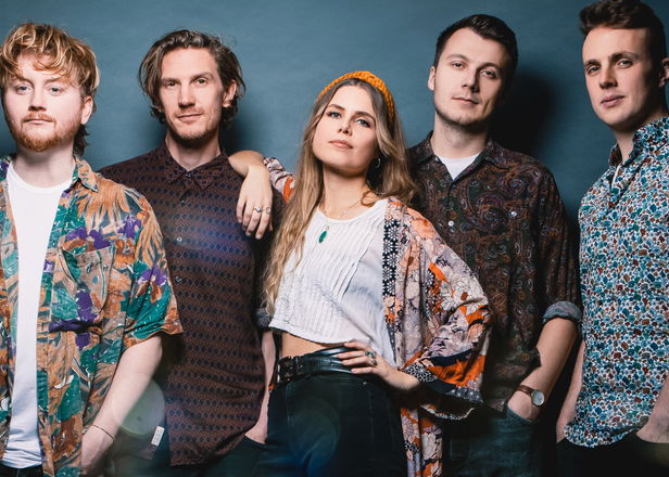 Evelyn and The Vipers - Wedding & Party Bands from Bristol