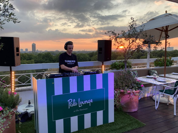 Rushe DJs - Wedding & Party DJs from London