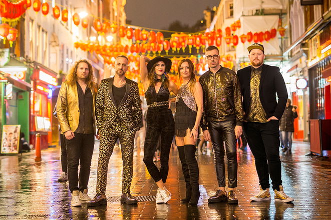 Flair - Wedding & Party Bands from Essex