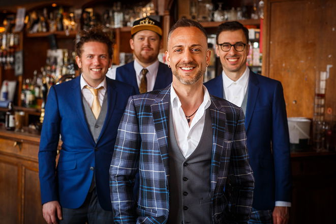 Flair - Wedding & Party Bands from Essex