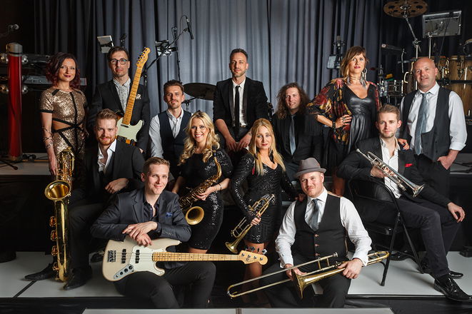 Flair - Wedding & Party Bands from Essex