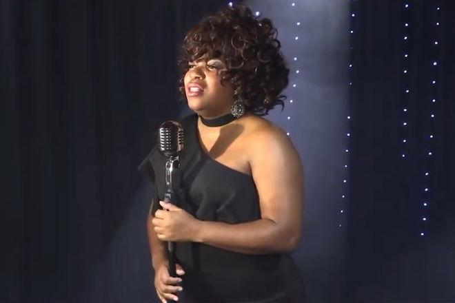 The Sound of Whitney - Tribute Bands from Surrey