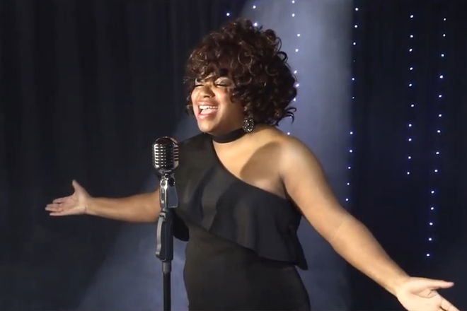 The Sound of Whitney - Tribute Bands from Surrey