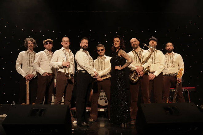 Funk Soul Stars - Soul RnB from Essex
