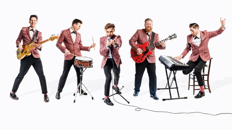 The Cardinals - Tribute Bands from London