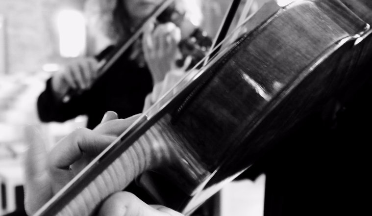 Status Cymbal - String Quartets from London