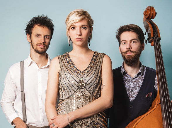 The Futuristic Gramophones - Jazz and Blues from London