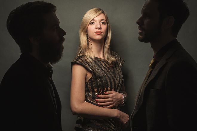 The Futuristic Gramophones - Jazz Bands from London