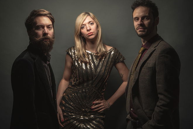 The Futuristic Gramophones - Jazz Bands from London