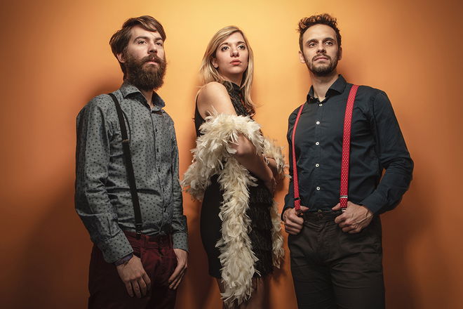 The Futuristic Gramophones - Jazz Bands from London