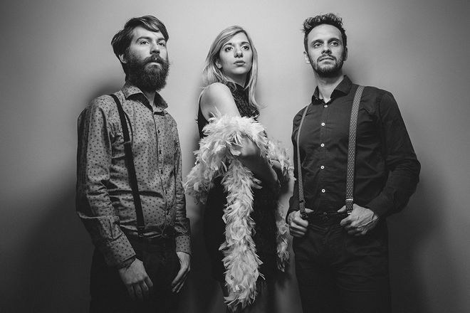The Futuristic Gramophones - Jazz Bands from London