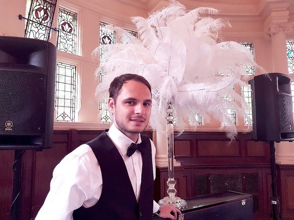 Jon Andrews - Pianists from London
