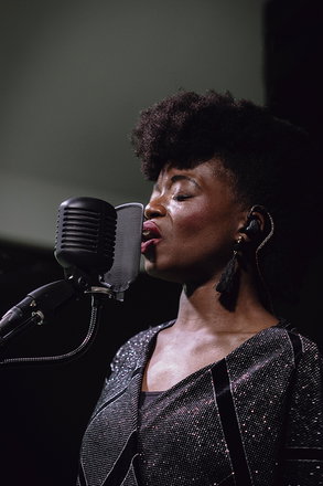 GG Soul - Soul, RnB & Motown Bands from London