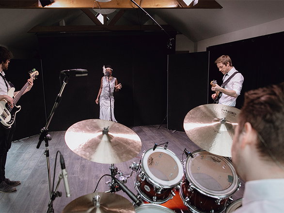 GG Soul - Soul RnB from London