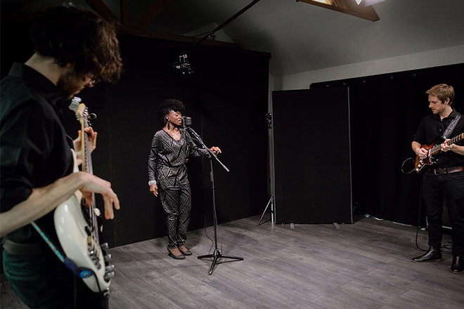 GG Soul - Soul, RnB & Motown Bands from London