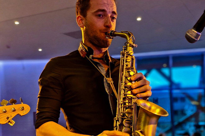 GG Soul - Soul, RnB & Motown Bands from London