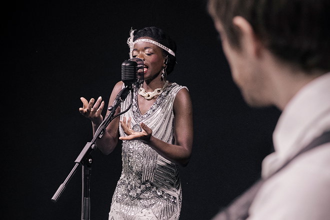 GG Soul - Soul RnB from London