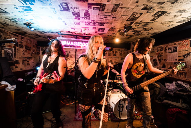 80s Zone - Tribute Bands from London