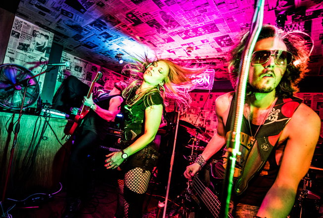 80s Zone - Tribute Bands from London