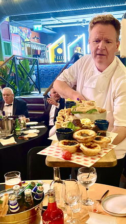 Gordon Ramsay Lookalike - Lookalikes from Kent